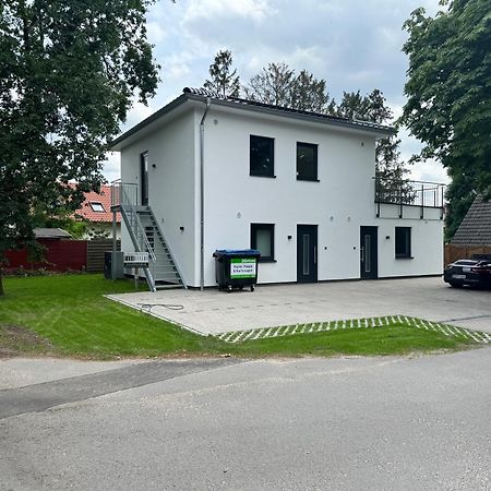 Haus Duenenweg Apartment Achim Exterior foto