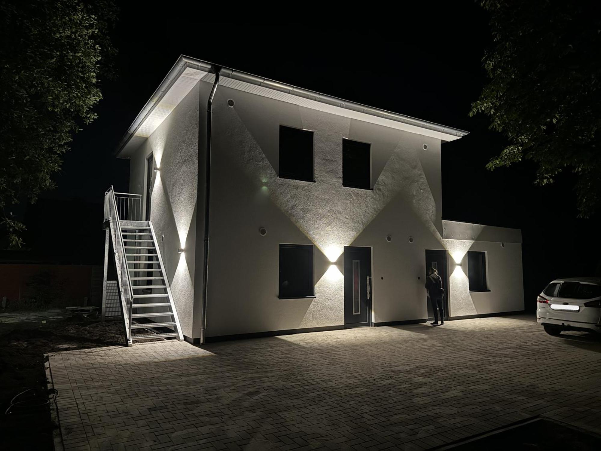 Haus Duenenweg Apartment Achim Exterior foto
