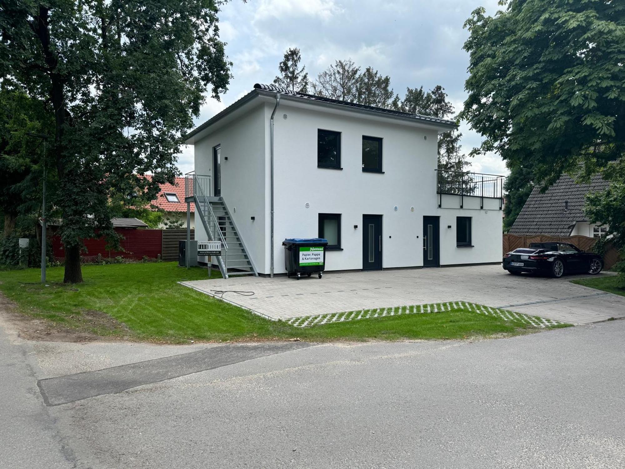 Haus Duenenweg Apartment Achim Exterior foto
